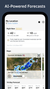 OpenSnow 6.4.2 OpenSnow 6.4.2