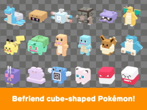 Pokémon Quest 1.0.9