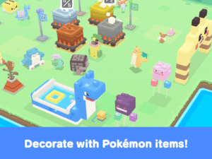 Pokémon Quest 1.0.9