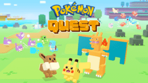 Pokémon Quest 1.0.9