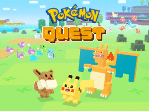 Pokémon Quest 1.0.9