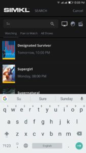 Simkl Lists: TV, Anime, Movies 1.5.3 Simkl Lists: TV, Anime, Movies 1.5.3