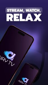 AiryTV Movies & TV 6.1.2 AiryTV Movies & TV 6.1.2