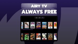 AiryTV Movies & TV 6.1.2 AiryTV Movies & TV 6.1.2