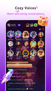 Asha Live : Group Chat Room 4.6.2