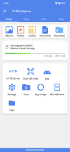 FV File Manager 1.27.6