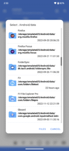 FV File Manager 1.27.6