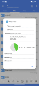 FV File Manager 1.27.6