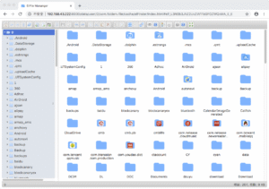 FV File Manager 1.27.6