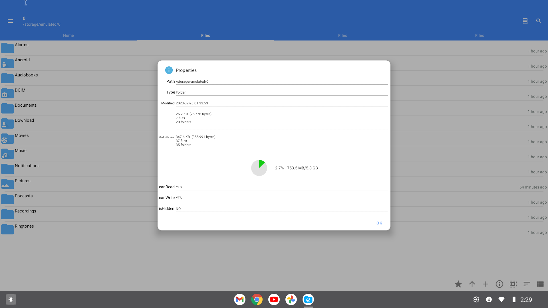 FV File Manager 1.27.5 APK Download by FolderV - APKMirror