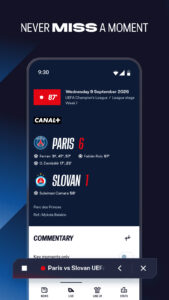 PSG Official 11.0.0 PSG Official 11.0.0