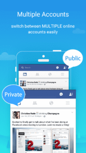 Parallel Space - app cloning 4.0.9618