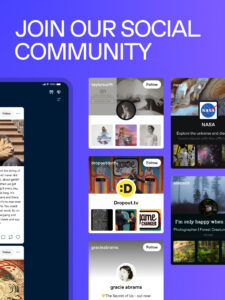 Tumblr - Social Media Fandom 41.8.0.107 beta