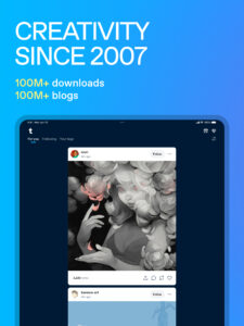 Tumblr - Social Media Fandom 41.8.0.107 beta