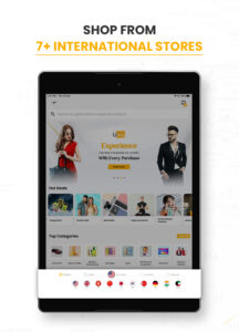 Ubuy: International Shopping 10.8.0