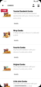 Jimmy John's Sandwiches 7.1.1 Jimmy John's Sandwiches 7.1.1