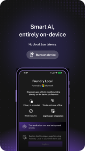 Foundry Local 0.1.6 Foundry Local 0.1.6