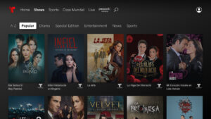 Telemundo (Fire TV) (Android TV) 9.31.0