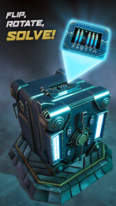 The Vault: Logic Puzzle Box 2.2.6