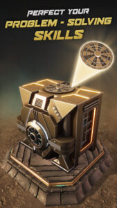 The Vault: Logic Puzzle Box 2.2.6