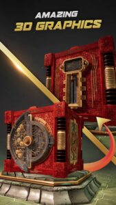 The Vault: Logic Puzzle Box 2.2.6