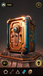 The Vault: Logic Puzzle Box 2.2.6