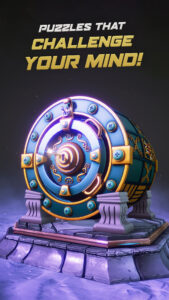 The Vault: Logic Puzzle Box 2.2.6