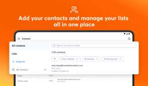Constant Contact Marketing App 21.5.0