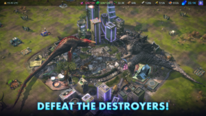 Godzilla x Kong: Titan Chasers 1.7.2