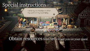 OCTOPATH TRAVELER: CotC 4.2.3