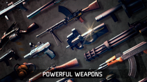 Dead Trigger: Survival Shooter 2.3.0 (arm64-v8a + arm-v7a) (Android 8.0+) Dead Trigger: Survival Shooter 2.3.0 (arm64-v8a + arm-v7a) (Android 8.0+)