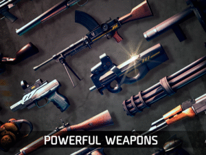Dead Trigger: Survival Shooter 2.3.0 (arm64-v8a + arm-v7a) (Android 8.0+) Dead Trigger: Survival Shooter 2.3.0 (arm64-v8a + arm-v7a) (Android 8.0+)