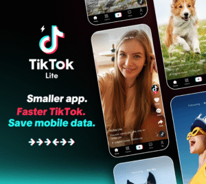 TikTok Lite - Save Data 41.0.2