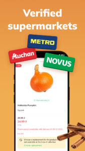 Zakaz.ua – food & grocery app 1.8.56