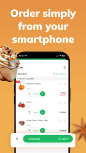 Zakaz.ua – food & grocery app 1.8.56