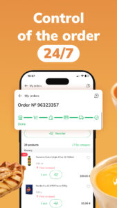 Zakaz.ua – food & grocery app 1.8.56
