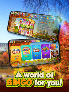 GamePoint Bingo Games of Bingo 1.295.58506