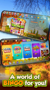 GamePoint Bingo Games of Bingo 1.295.58506