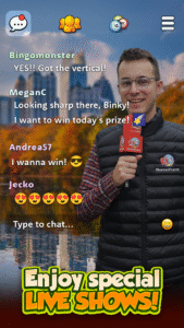 GamePoint Bingo Games of Bingo 1.295.58506