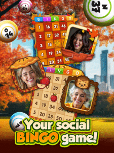 GamePoint Bingo Games of Bingo 1.295.58506