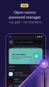 Proton Pass: Password Manager 1.34.0