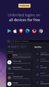 Proton Pass: Password Manager 1.34.0