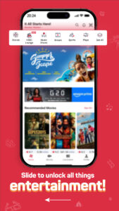 BookMyShow | Movies & Events 18.0.3 (120-640dpi) (Android 8.0+)