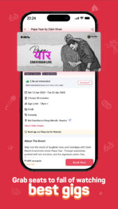 BookMyShow | Movies & Events 18.0.3 (120-640dpi) (Android 8.0+)