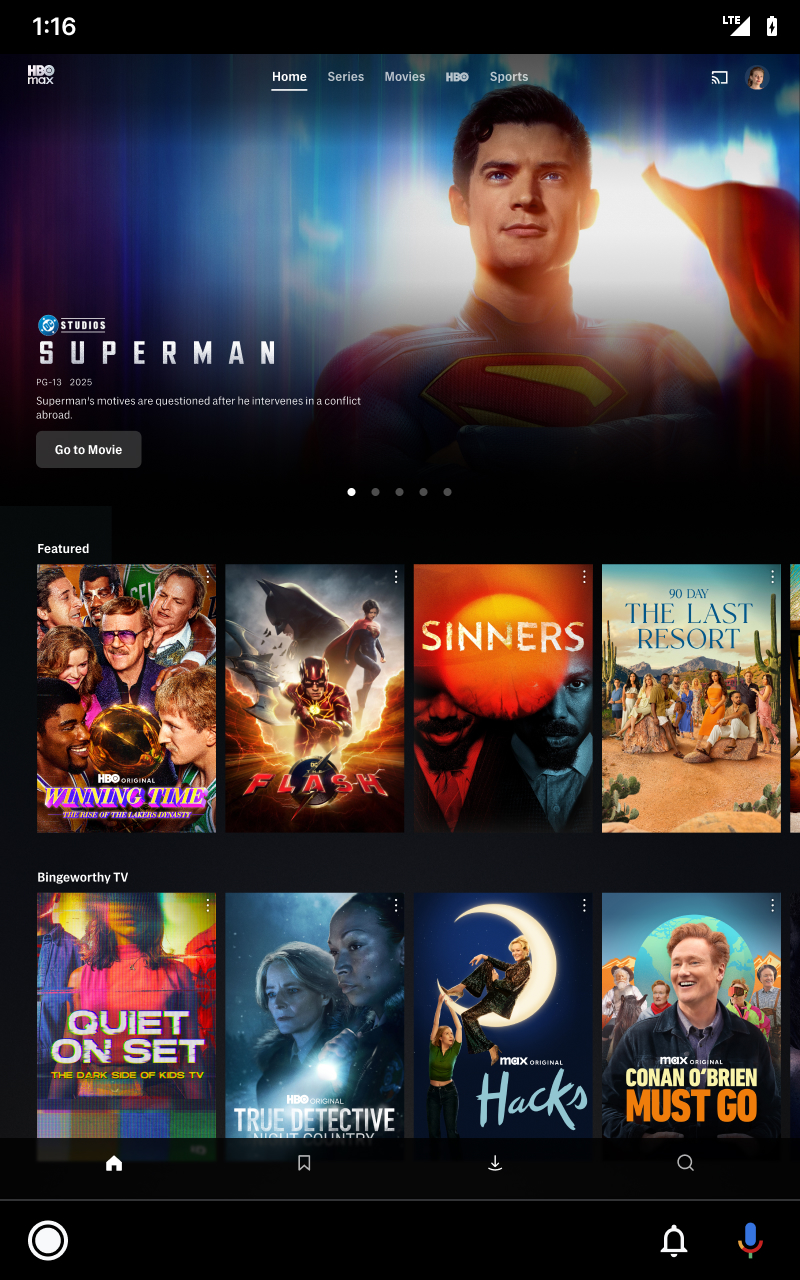 HBO Max: Stream TV & Movies (Android TV) 5.2.1.2 APK Download by ...