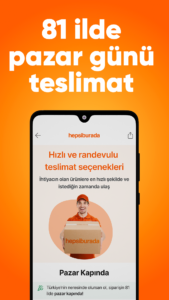 Hepsiburada: Online Shopping 5.99.0 Hepsiburada: Online Shopping 5.99.0