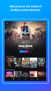 JioHotstar (Android TV) 25.09.29.2
