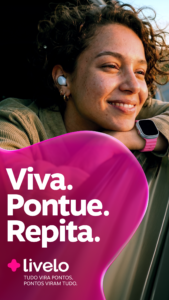 Livelo: juntar e trocar pontos 8.53.0 Livelo: juntar e trocar pontos 8.53.0