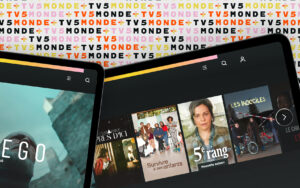TV5MONDEplus, streaming 3.0.0