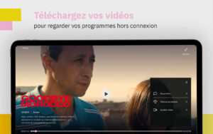 TV5MONDEplus, streaming 3.0.0